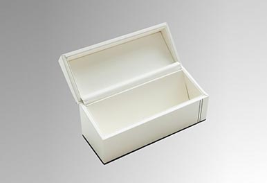 Hinged &amp; Flip Lid Box