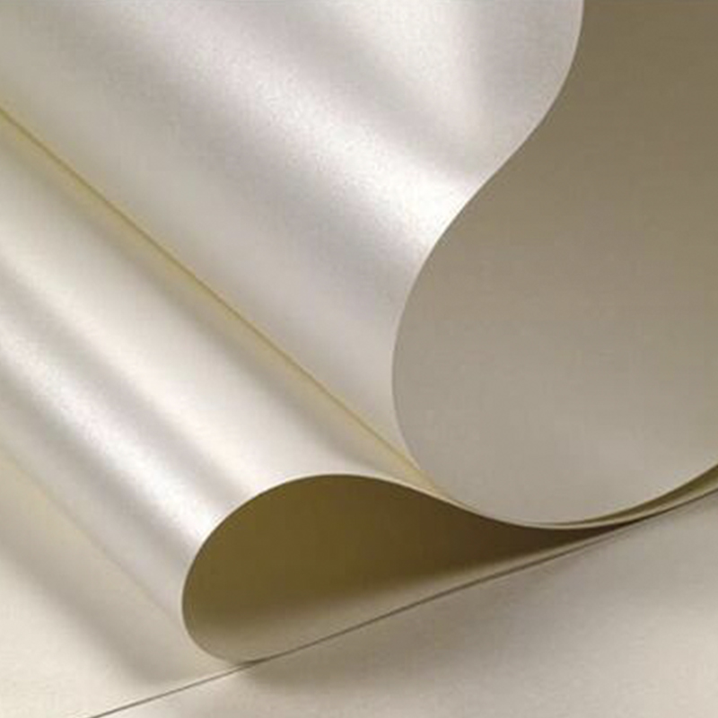 Pearlescent Paper