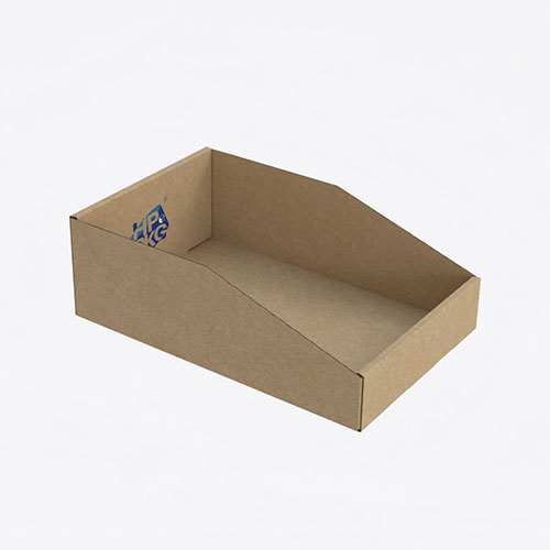 Trapezoidal Tray Box