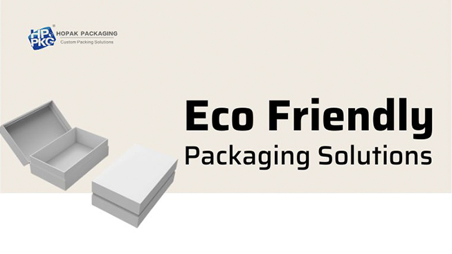 eco-friendly packaging solutions