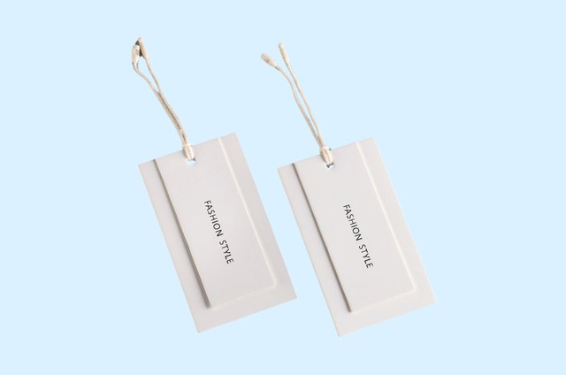 Paper Hangtags Manufacturer from China