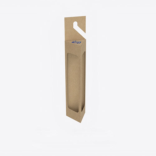 Polygonal Boxes Hooks with Window