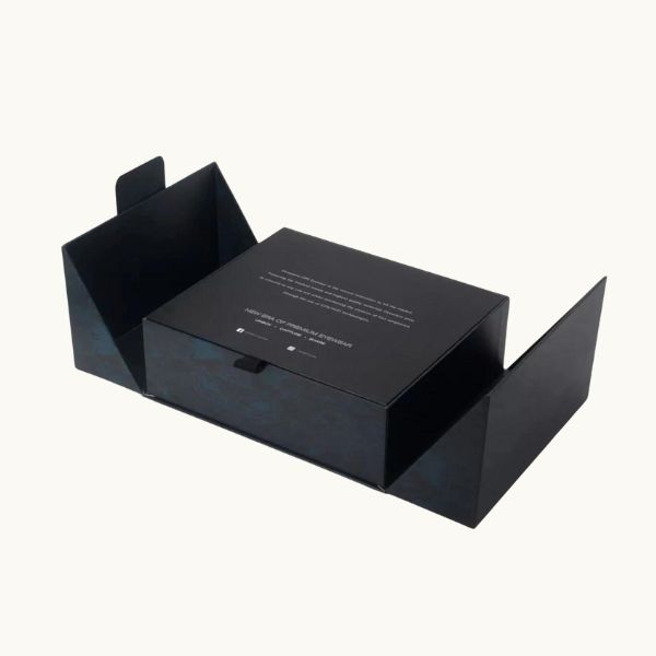 Bi-folded Box