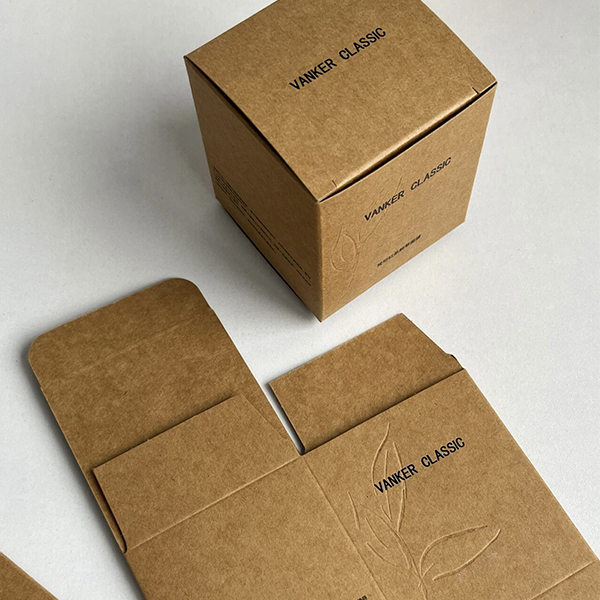 Custom Products Packaging Design