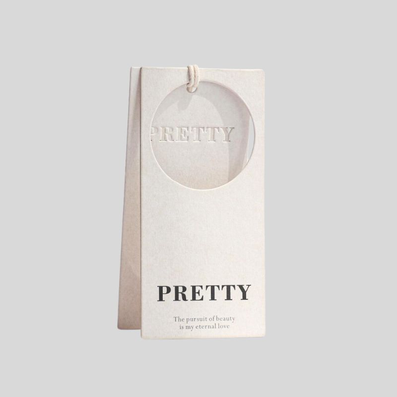 Paper Hangtags Manufacturer from China