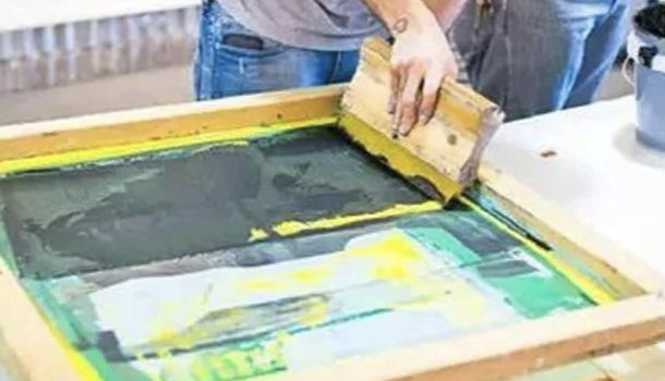 screen printing