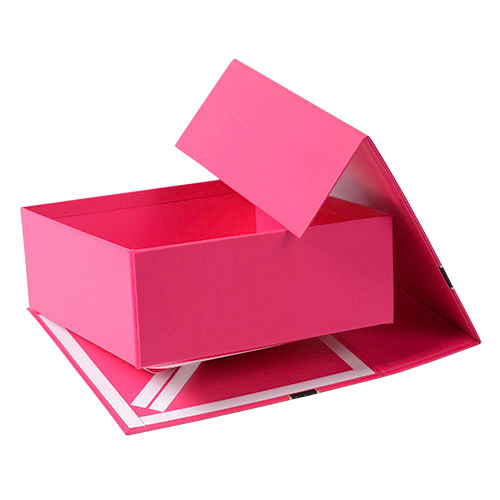 Custom Magnetic Paper Folding Gift Box